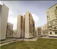 تطوير العشوائيات : 710 وحدة سكنية بإسكان الجيزة  وتم زيادتها لـ  2500 وحدة  