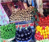 أسعار الخضروات في سوق العبور بعيد الفطر المبارك 