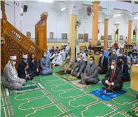 فيديو..٦٥٤٨ مسجدا تستقبل المواطنين لأداء صلاة العيد بسوهاح