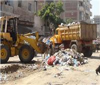 رفع 18 ألف طن قمامة من شوارع القاهرة أول أيام العيد | خاص