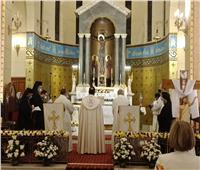 الكنيسة الكلدانية بمصر تحتفل بعيد ظهور العذراء 