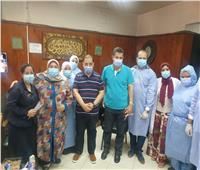 متابعة ميدانية من «صحة القاهرة» لمستشفيات عزل مرضى كورونا