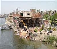 متحدث الري: إزالة 62 ألف حالة تعدِ على نهر النيل