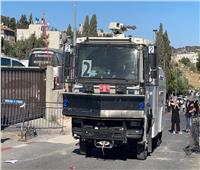 إسرائيل تغلق مداخل حي الشيخ جراح وتحوله لثكنة عسكرية