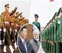 الصين واجهت الهند بسلاح «الميكروويف»