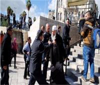 الشرطة الإسرائيلية تعتقل 25 مقدسيا