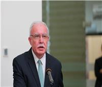 وزير خارجية فلسطين: يجب فرض عقوبات اقتصادية وسياسية على إسرائيل 