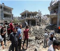 خاص| منسق لجنة اللاجئين: الأونروا لم تقم بأي دور في مواجهة القصف الإسرائيلي لغزة