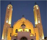 الكنائس المصرية تساند موقف الدولة تجاة القضية الفلسطنية 