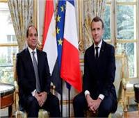 الرئيس السيسي في باريس| 5 مليار يورو حجم الاستثمارات الفرنسية في مصر 