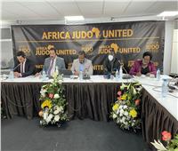«مصباح» يشارك في الجمعية العمومية للاتحاد الأفريقي لـ«الجودو»