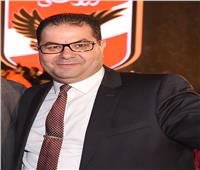 سعد شلبي قائمًا بأعمال المدير التنفيذي لـ«الأهلي»