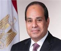 الرئيس أكد على ثبات مواقف مصر تجاه القضية الفلسطينية.. وحذر من الانقسام