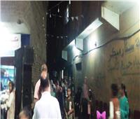 تحرير 15 محضر مخالفة عدم ارتداء الكمامة بمدينة القرنة غرب الأقصر