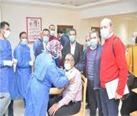 «صحة كفر الشيخ»: اعتماد 5 مراكز جديدة لتلقي لقاح فيروس «كورونا»