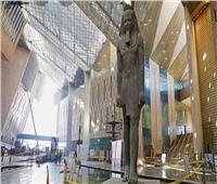 السياحة: افتتاح المتحف المصري الكبير مرتبط بحالة الصحة العالمية