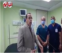 كيف استعدت مستشفيات شمال سيناء لاستقبال مصابي غزة؟ | فيديو