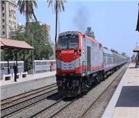 حركة القطارات| «السكة الحديد» تعلن تأخيرات خطوط الصعيد