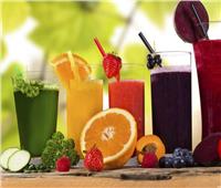 «رجيم العصير» يساعد في تعزيز حرق الدهون وزيادة التمثيل الغذائي 