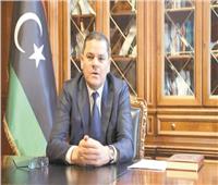 رئيس حكومة الوحدة الوطنية الليبية يستقبل مساعد وزير الخارجية الأمريكي