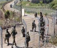 الجيش الإسرائيلي يطلق النار على دورية للجيش اللبناني 