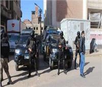 سقوط 5 متهمين بحوزتهم "بانجو وأسلحة" فى أسوان