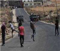 اشتباكات بين فلسطينيين وقوات الاحتلال بمدخل ريف يطا الشمالي جنوب الخليل