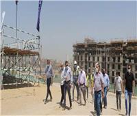 5 معلومات عن مشروع تطوير«منطقة سور مجرى العيون» الجديد بمصر القديمة