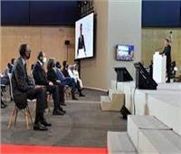 في مؤتمر باريس.. وزير المالية: فرص تنموية ضخمة في أفريقيا