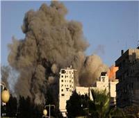 بينهم صحفي.. استشهاد 4 فلسطينيين في قصف إسرائيلي على غزة