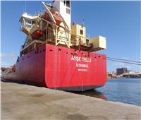 اقتصادية قناة السويس: 21 سفينة إجمالى الحركة الملاحية بموانئ بورسعيد 