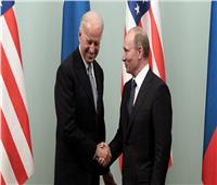 أول اجتماع أمريكي روسي في ظل توتر قبل قمة بين بايدن وبوتين