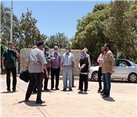 محافظ أسوان: نتابع المشروعات الجارية لتطوير الريف المصري داخل 114 قرية