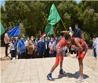  محافظ المنيا يشهد انطلاق أولمبياد الطفل المصري في نسخته الثالثة 