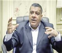 النائب معتز محمود: مبادرة الرئيس لإعادة إعمار غزة تخفف من معاناة الفلسطينيين