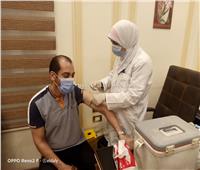 «اللقاح أمان».. مبادرة لتطعيم العاملين بالمؤسسات الحكومية ضد كورونا بالغربية |صور