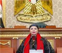 برلمانية: مصر السند للشعب الفلسطيني والحريصة على الدفاع عن حقوقه المشروعة‎