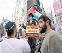 مظاهرات حاشدة حول العالم للتنديد بالعدوان الإسرائيلي علي غزة