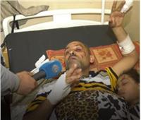 ناج من قصف إسرائيلي في غزة يروي تفاصيل مروعة |فيديو