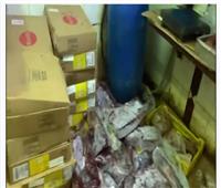 مصادرة 173 طن زيوت طعام و350 ألف قرص مهربة جمركيًا| فيديو 