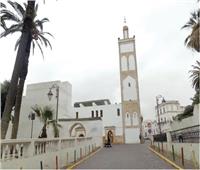 معالم إسلامية - جامع الحمراء بالمغرب