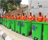خاص| ننشر موعد تطبيق منظومة النظافة الجديدة في 18 حي بالقاهرة