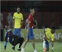 فيديو | مدرب صن داونز ينتقد سيرينو بعد ارتداء قميص الأهلى 
