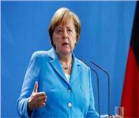 ميركل: ألمانيا تريد تهدئة دائمة بين إسرائيل و حماس