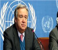الأمم المتحدة: نعمل مع مصر ودول أخرى لوقف القصف على غزة
