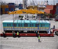 وزير النقل: وصول القطار المكيف التاسع لمترو الأنفاق إلى ميناء الإسكندرية