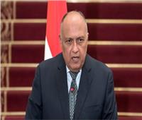 وزير الخارجية: مصر لن تتهاون في الدفاع عن حصتها المائية