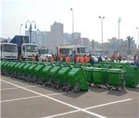 هيئة نظافة القاهرة: مسؤولون عن جمع القمامة من المنطقتين الشمالية والجنوبية