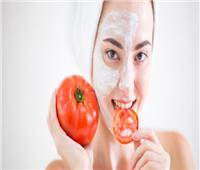 ماسك الطماطم والخيار لعلاج البشرة الدهنية