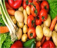 انخفاض أسعار الخضروات في سوق العبور الأحد ٢٣مايو
